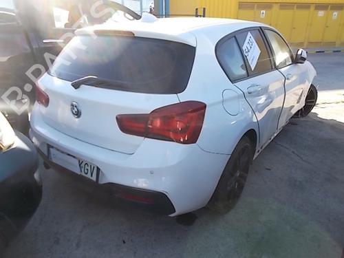 Intercooler BMW 1 (F20) 118 d | BP21185801M30 