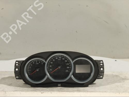 Used Instrument cluster DACIA DOKKER MPV (KE_) 1.5 dCi (KEAJ, KEAH) (90 hp) 30652645