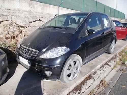Engine MERCEDES-BENZ A-CLASS (W169) A 180 CDI (169.007, 169.307) | BP21084653M1 