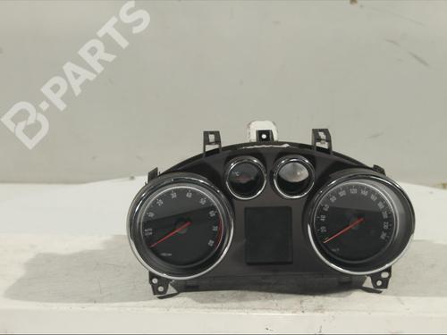 Used Instrument cluster OPEL MOKKA / MOKKA X (J13) [2012-2025]  12085709