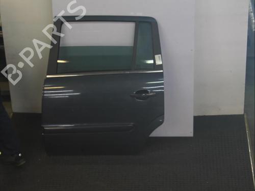 Used Left rear door Left rear door OPEL ZAFIRA / ZAFIRA FAMILY B (A05) 1.7 CDTI (M75) (125 hp) 11901444 11901444
