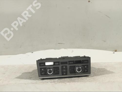 AC-Styringsenhed/Manøvreenhed AUDI A6 C6 Avant (4F5) [2004-2011]  11984224