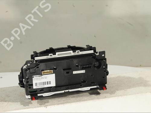 Instrument cluster TOYOTA YARIS (_P21_, _PA1_, _PH1_) 1.5 Hybrid (MXPH10, MXPH11) | BP22921732C47 