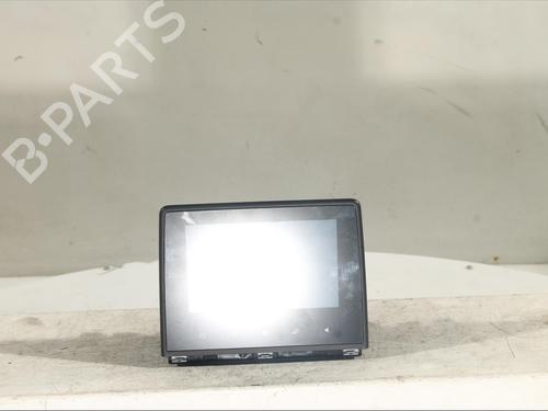 Used Display monitor Display monitor RENAULT CLIO V (B7_) 1.0 LPG (B7MT) (91 hp) 16941262 16941262