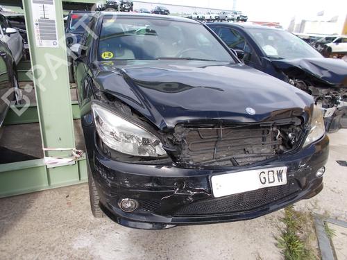 Headlight switch MERCEDES-BENZ C-CLASS (W204) C 220 CDI (204.008) | BP32277731I24 