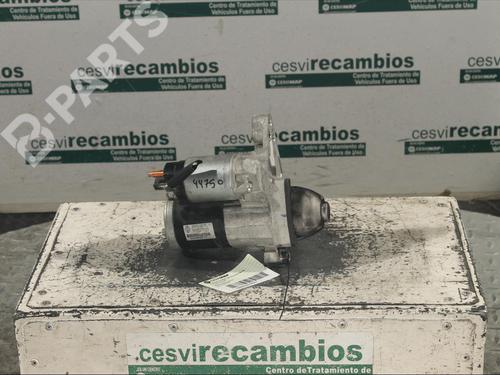 Used Starter RENAULT KADJAR (HA_, HL_) [2015-2025]  11900509