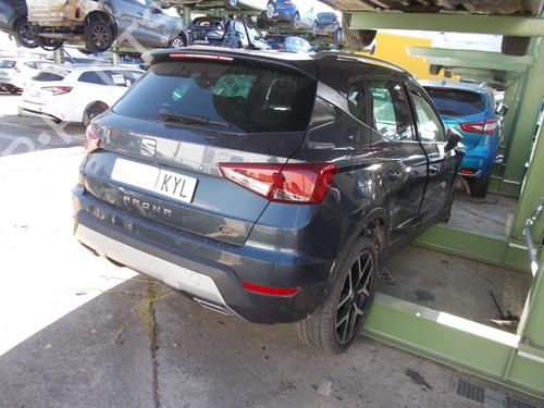 Rear parcel shelf SEAT ARONA (KJ7, KJP) 1.0 TSI | BP31748128C85 - Image 3