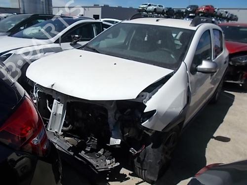 Instrument cluster DACIA SANDERO II  | BP18736136C47 