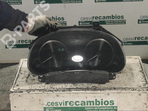 Quadro strumenti LEXUS IS III (_E3_) 300h (AVE30_) (223 hp) 11981037