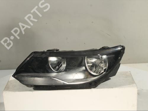 Used Left headlight Left headlight VW TIGUAN (5N_) 2.0 TDI (110 hp) 28577481 28577481