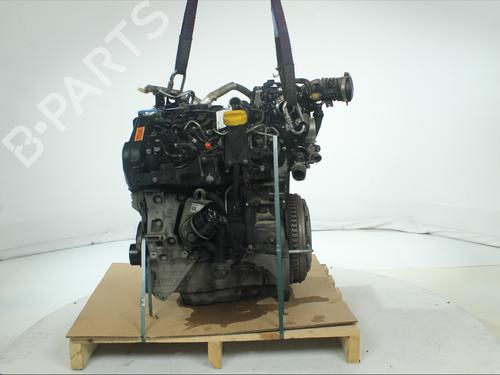 Used Engine Engine NISSAN PULSAR Hatchback (C13) 1.5 dCi (110 hp) 36496633 36496633