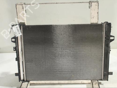 Used AC radiator MERCEDES-BENZ CLA Shooting Brake (X117) CLA 200 CDI / d (117.908) (136 hp) 24218677