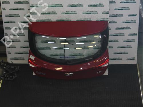 Used Tailgate Tailgate HYUNDAI i30 (GD) 1.4 CRDi (90 hp) 12077125 12077125