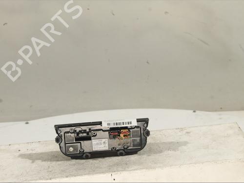 Climate control SKODA OCTAVIA III Combi (5E5, 5E6) 2.0 TDI 4x4 | BP29818296I5