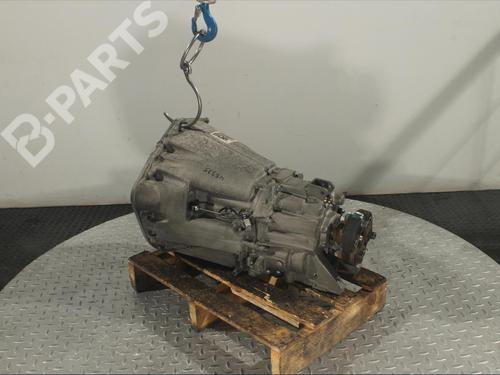 Gearbox MERCEDES-BENZ C-CLASS Coupe (CL203) C 200 CDI (203.707) | BP11901721M3 