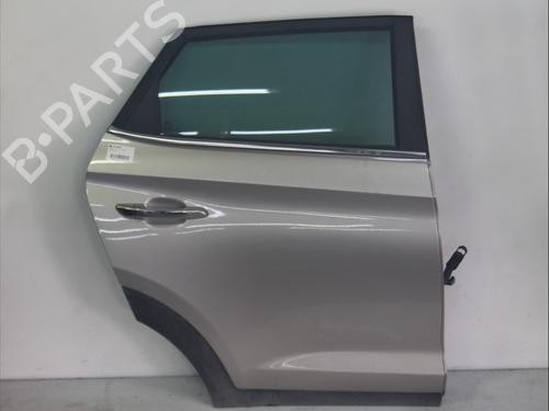 Puerta trasera derecha Puerta trasera derecha HYUNDAI TUCSON (TL, TLE) 2.0 CRDi (136 hp) 37226908 37226908