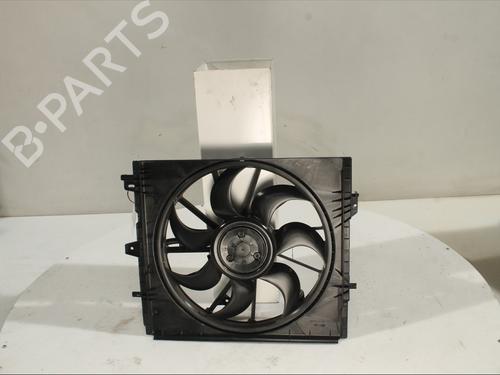 Used Radiator set NISSAN QASHQAI III (J12) 1.3 DIG-T (140 hp) 29173457