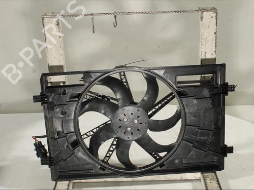 Used Radiator fan VW TOURAN (5T1) 2.0 TDI (150 hp) 23397932
