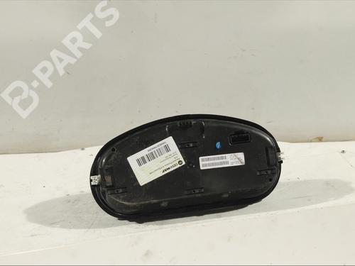Instrument cluster RENAULT FLUENCE (L3_) Z.E. | BP11972825C47 