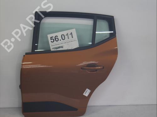 Used Left rear door DACIA SANDERO III 1.0 TCe 90 (91 hp) 28596271