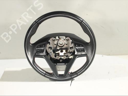 Used Steering wheel Steering wheel HYUNDAI TUCSON (TL, TLE) 1.6 CRDi hybrid 48V (116 hp) 26194374 26194374