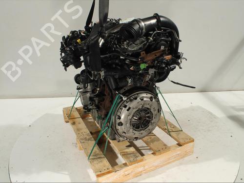 Engine PEUGEOT 508 I (8D_) 2.0 HDi | BP11904328M1 