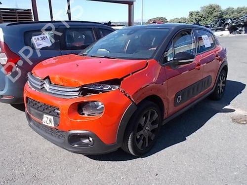 Brugte CITROËN C3 III (SX) 1.2 VTi 82 (82 hp) 4425267