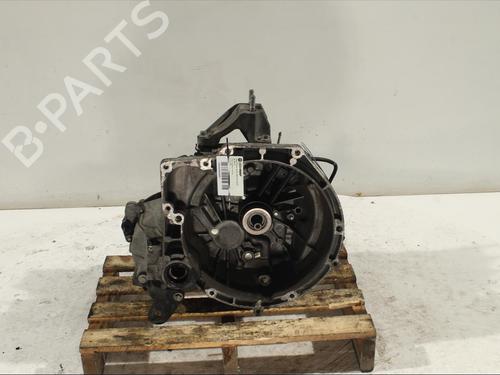 Used Gearbox Gearbox FORD FIESTA VI (CB1, CCN) 1.6 TDCi (75 hp) 11904240 11904240