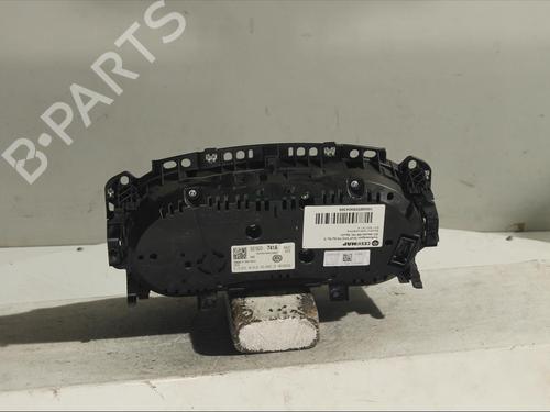 Instrument cluster VW GOLF ALLTRACK VII Variant (BA5, BV5) 2.0 TDI 4motion | BP26925048C47 