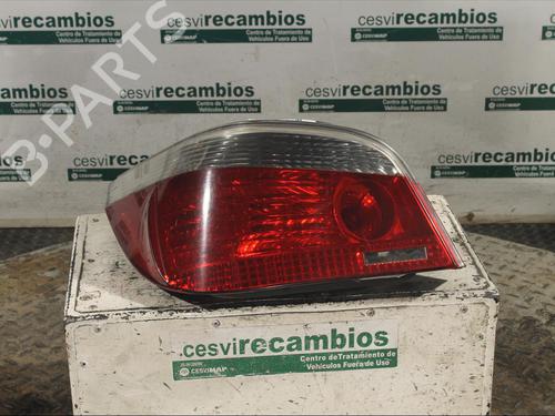Used Left taillight Left taillight BMW 5 Touring (E61) 525 d (177 hp) 11988885 11988885