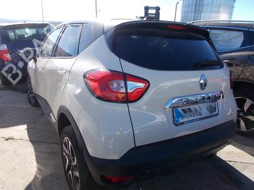 RENAULT CAPTUR I (J5_, H5_) 1.5 dCi 110 (110 hp) 1236756