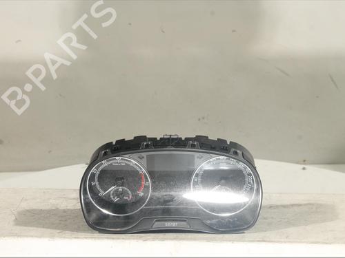 Used Instrument cluster Instrument cluster SKODA FABIA III (NJ3) 1.0 TSI (95 hp) 18049681 18049681