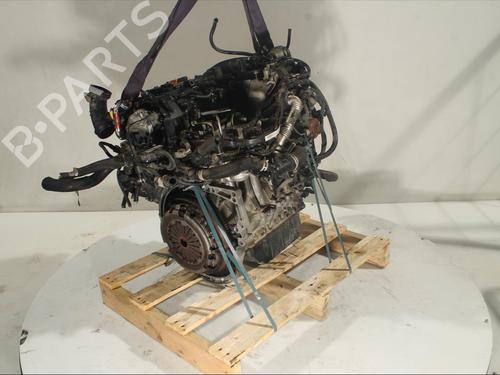 Engine PEUGEOT 208 I (CA_, CC_) 1.4 HDi | BP18785596M1 