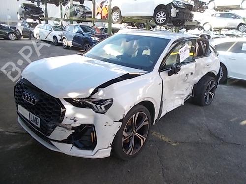 Used Parts AUDI Q3 Sportback (F3N) 35 TDI 2431678