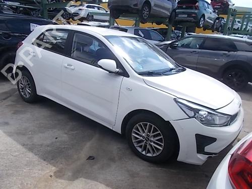 Engine KIA RIO IV (YB, SC, FB) 1.0 T-GDI 120 Eco-Dynamics+ | BP27444042M1  - Image 6