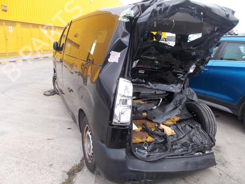 Brugte CITROËN SPACETOURER Bus (V_) 1.5 BlueHDi 120 (120 hp) 4360875