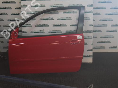 Used Left front door Left front door VW POLO IV (9N_, 9A_) 1.4 TDI (80 hp) 11892524 11892524
