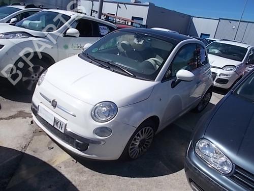 Used Parts FIAT 500 C (312_) 1.2 (312CXA1A, 312AXA1A) 1973895