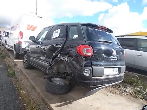 Starter FIAT 500L (351_, 352_) 1.3 D Multijet (199.LYM11, 199.LYM1A) | BP24857212M8 