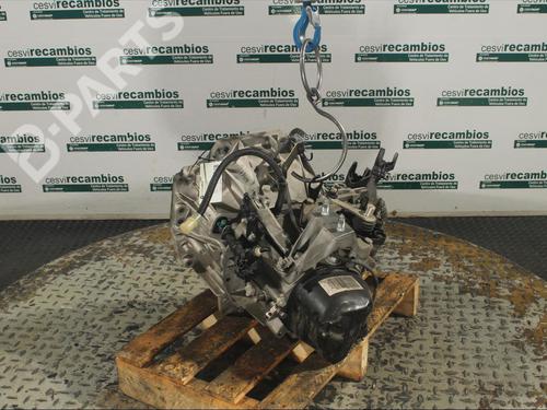 Gearbox DACIA SANDERO II 1.5 dCi 75 / Blue dCi 75 (B8JW, B8M4, B8AH, B8M7, B8M6) | BP11898113M3