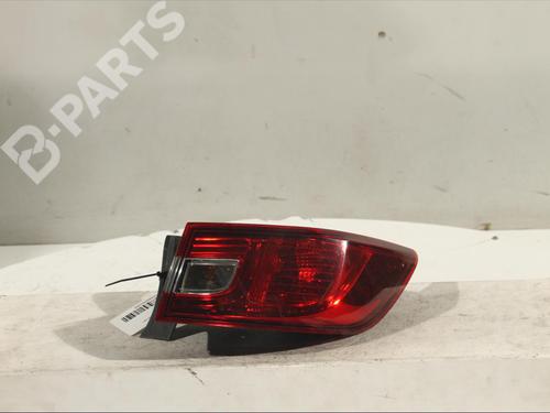 Used Right taillight RENAULT CLIO IV (BH_) 1.5 dCi 75 (75 hp) 11909905