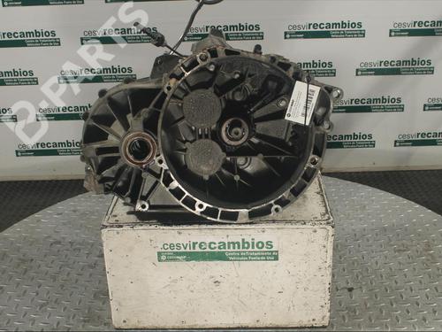 Used Gearbox FORD FOCUS II Saloon (DB_, FCH, DH) 2.0 TDCi (136 hp) 11899578