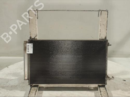 Used AC radiator AC radiator TOYOTA YARIS (_P13_) 1.3 (NSP130_, NSP130) (99 hp) 15381898 15381898