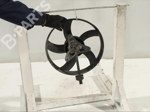 Used Radiator fan SKODA FABIA I (6Y2) 1.4 TDI (70 hp) 11982089