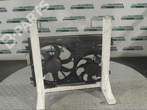 Radiator fan AUDI TT (8J3)  | BP11989154M35 