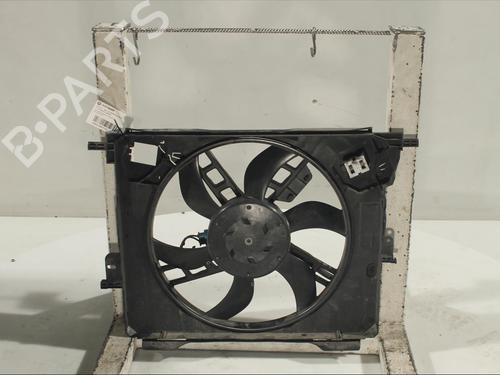 Køleventilator elektrisk SMART FORFOUR Hatchback (453) 0.9 (453.044, 453.053) (90 hp) 12946827