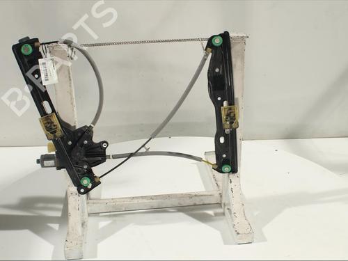 Used Front right window mechanism Front right window mechanism FORD MONDEO V Turnier (CF) 2.0 TDCi 4x4 (150 hp) 12081973 12081973