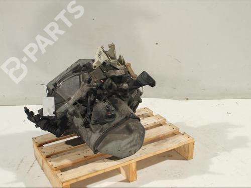 Gearbox PEUGEOT 307 (3A/C) 1.6 HDi | BP11909876M3