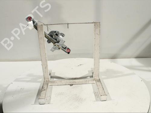 Used Front right window mechanism PEUGEOT 208 I (CA_, CC_) 1.6 HDi / BlueHDi 75 (75 hp) 12080759