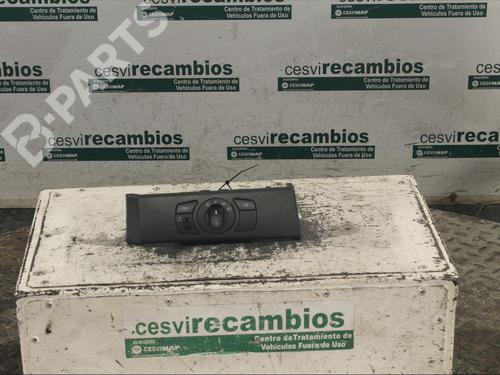 Used Headlight switch BMW 5 (E60) [2001-2010]  11980478
